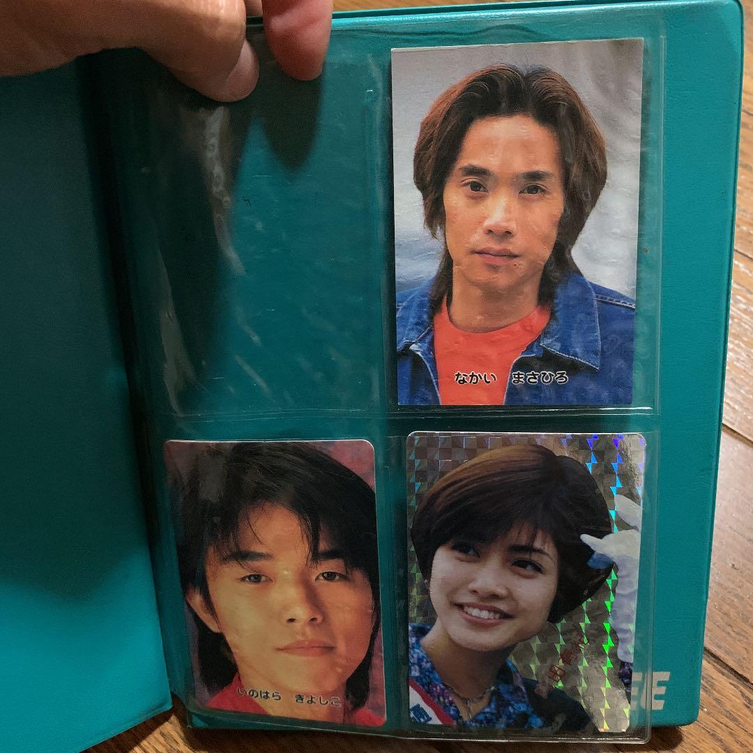 芸能人　ポストカード