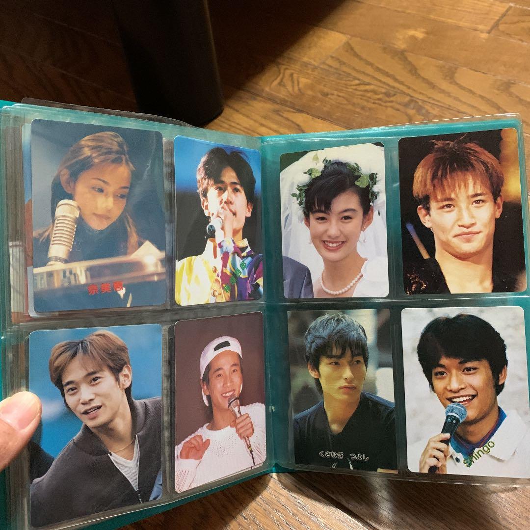 芸能人　ポストカード