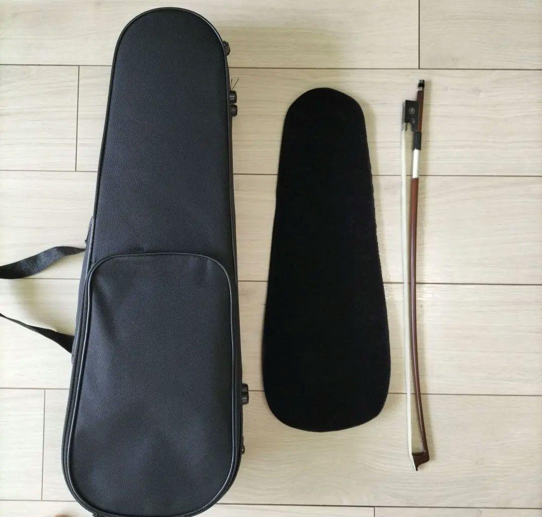 バイオリン　子供用　1/8 カルロジョルダーノ　分数バイオリン　中古