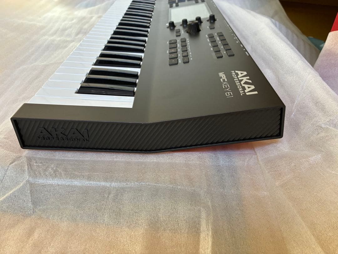 K*s様 AKAI MPC KEY61
