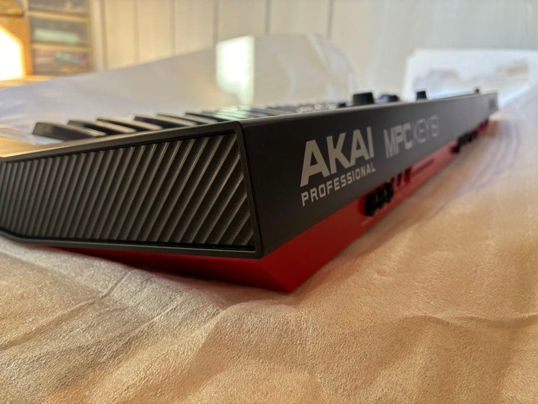 K*s様 AKAI MPC KEY61