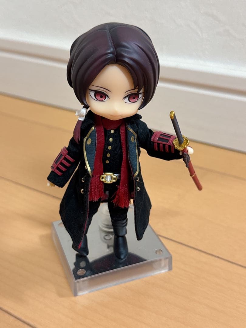 加州清光 フィギュアセット