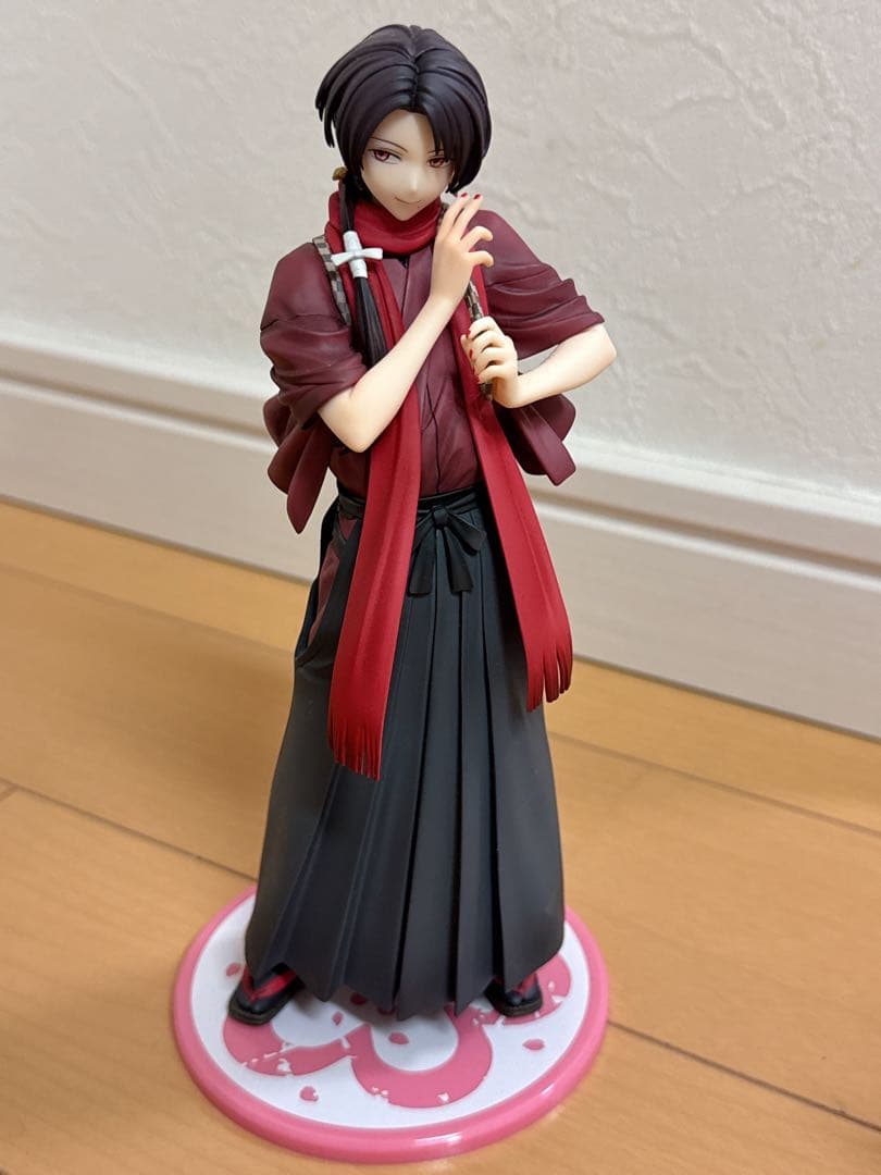 加州清光 フィギュアセット