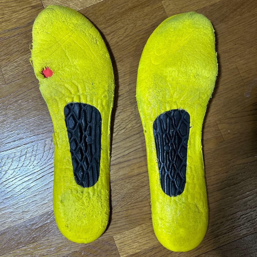 NIKE サッカースパイク　27センチ