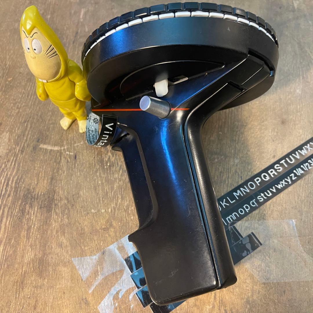 ■製品保証■ほぼ未使用か？ DYMO 1360 ダイモ 文章対応 184-6