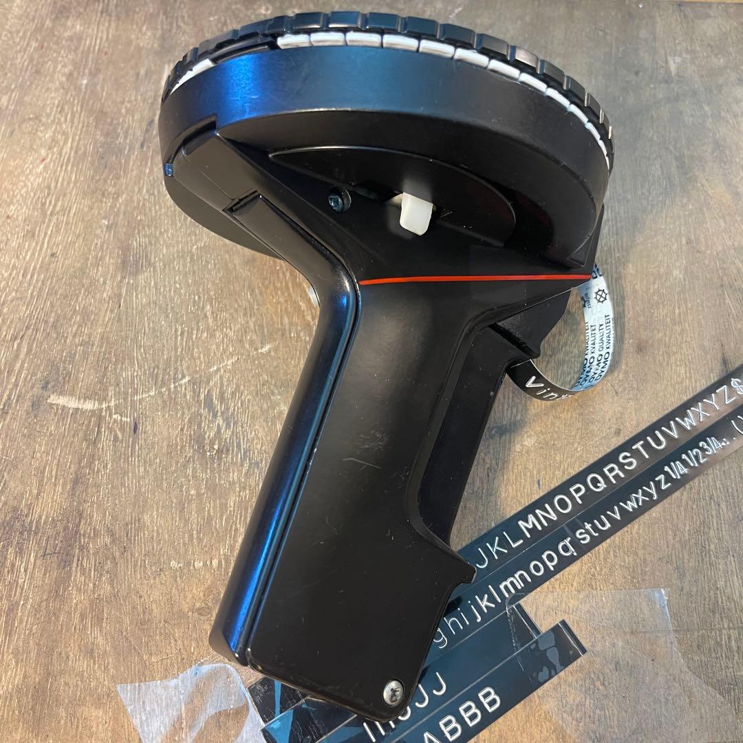 ■製品保証■ほぼ未使用か？ DYMO 1360 ダイモ 文章対応 184-6