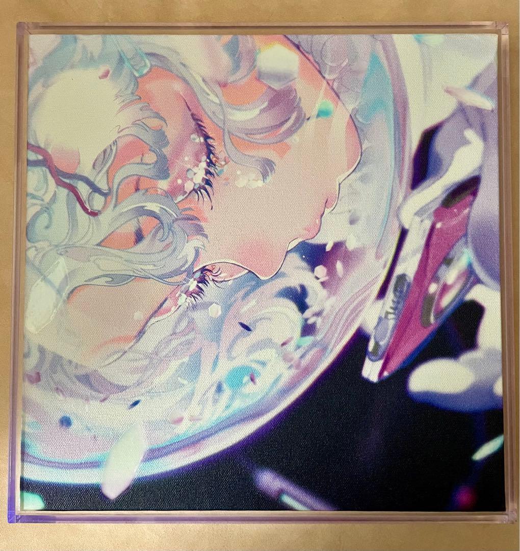 米山舞　キャンバスアート