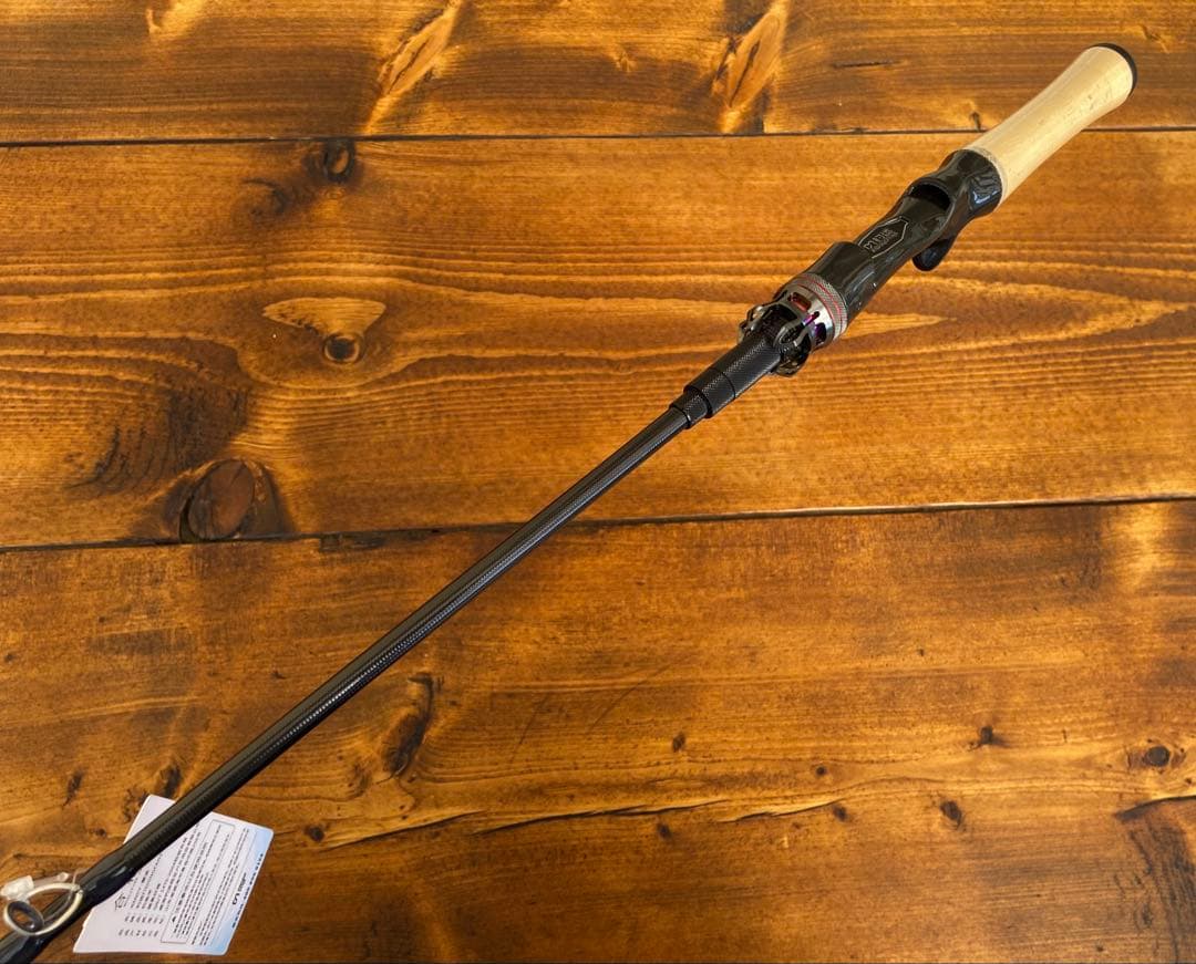 長さが変えられる　トラウトロッド　テレスコロッド　パックロッド 渓流 588UL