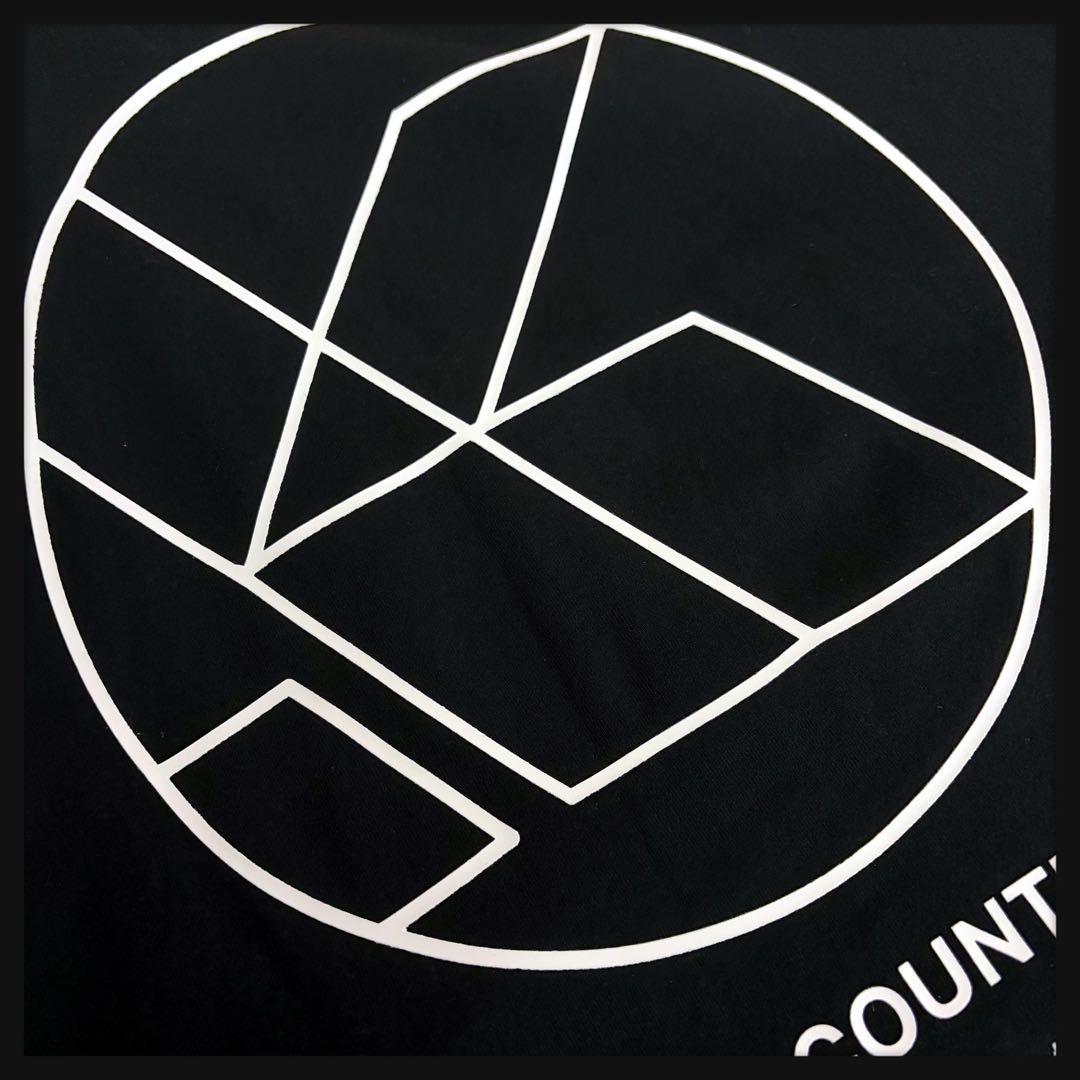 【美品★2XL】FR2 ゴルフ ビッグロゴ ハーフジップスウェット 刺繍ロゴ