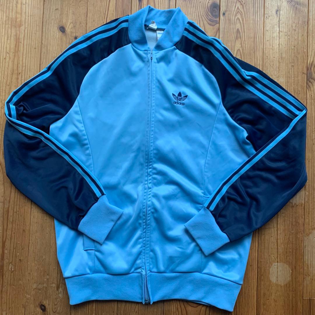 70年代 Adidas アディダス ATP VENTEX トラックジャケット M