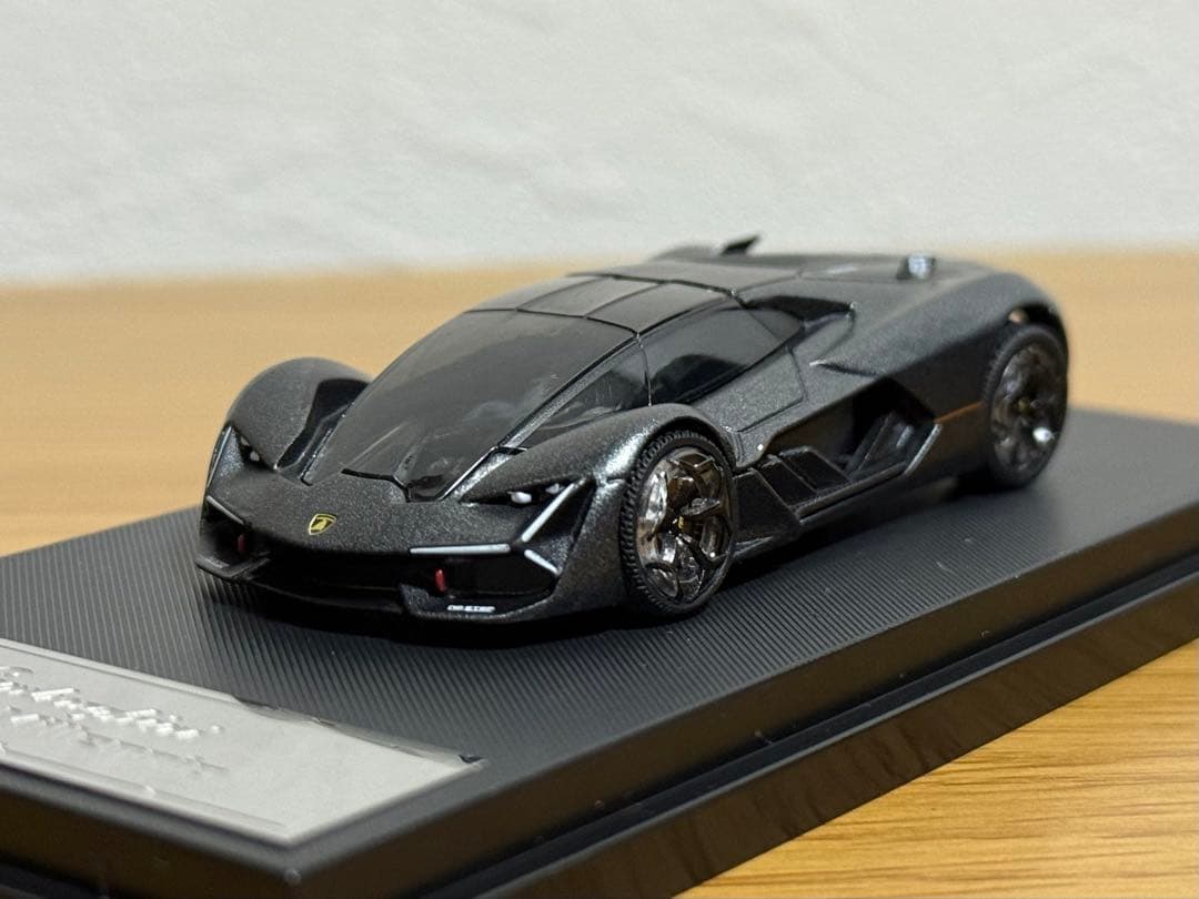Lamborghini Terzo Millennio 1/64 ミニカー