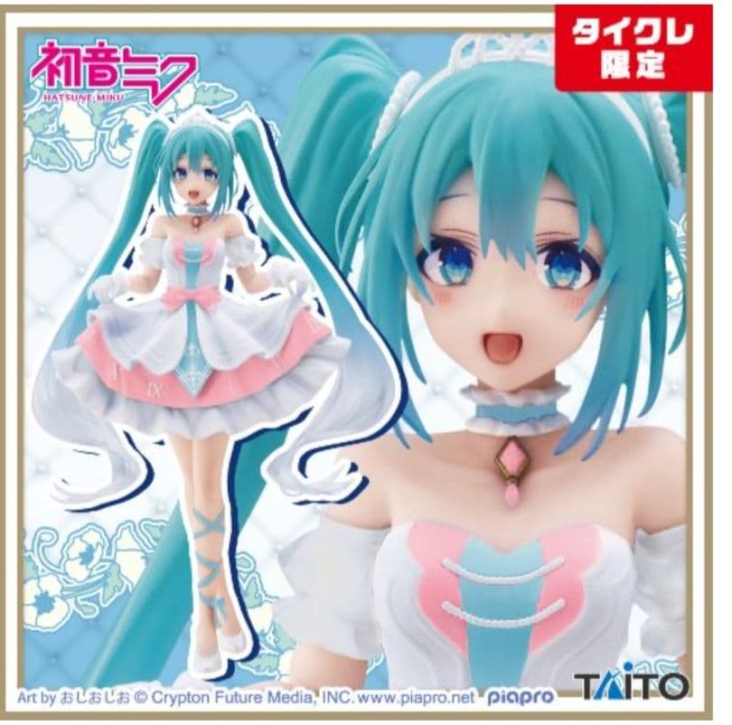 タイクレ限定）初音ミクフィギュア17個まとめ売り