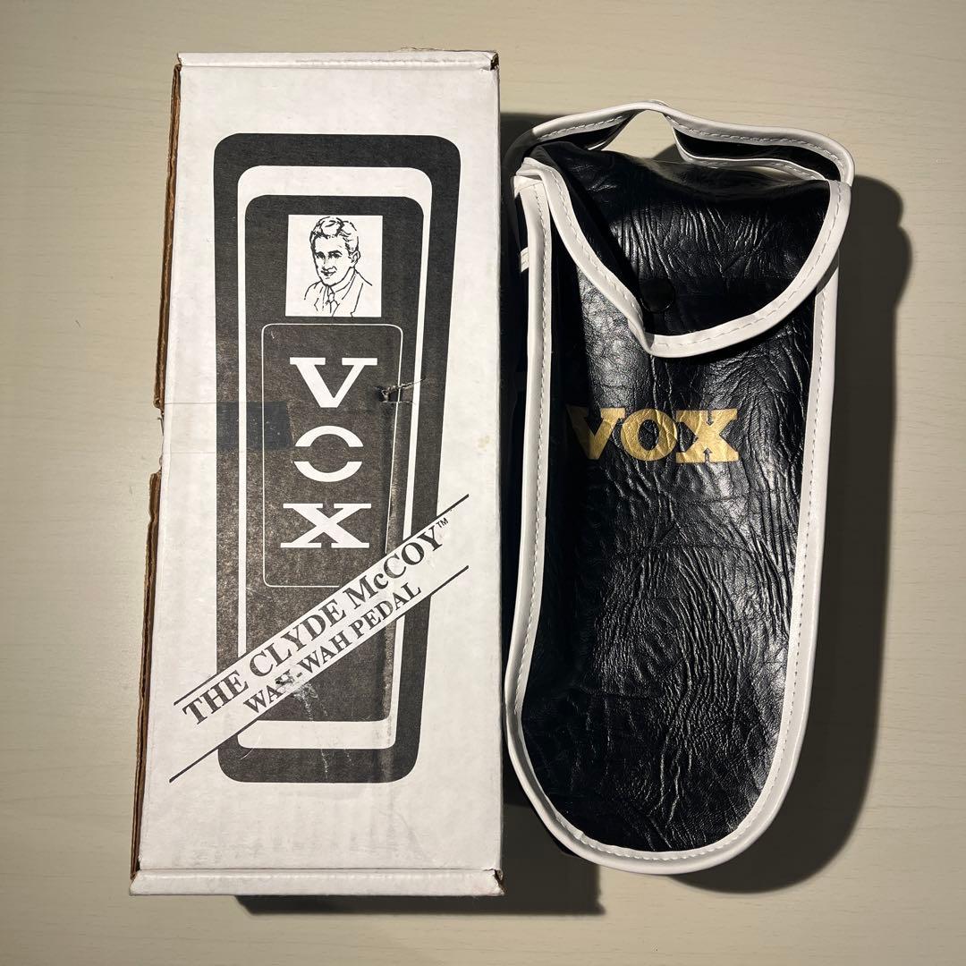ギター VOX / V848 THE CLYDE McCOY WAH-WAH PEDAL