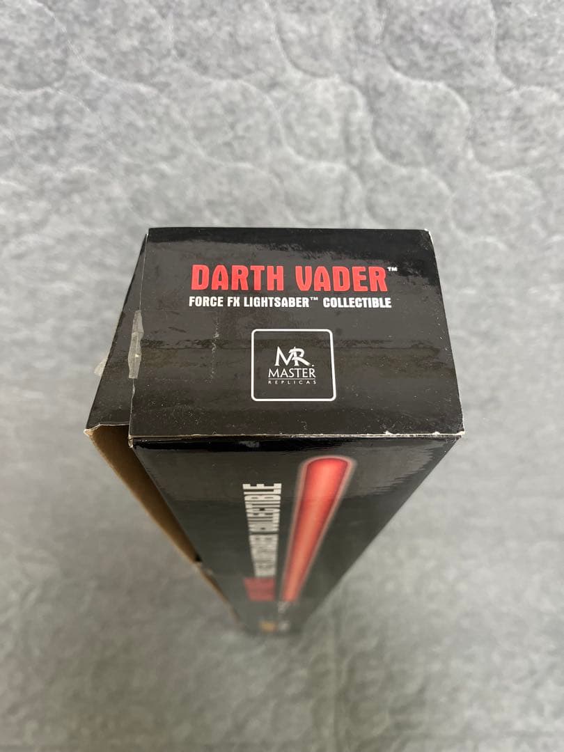 マスターレプリカ社製 スターウォーズ Darth Vader ライトセーバー