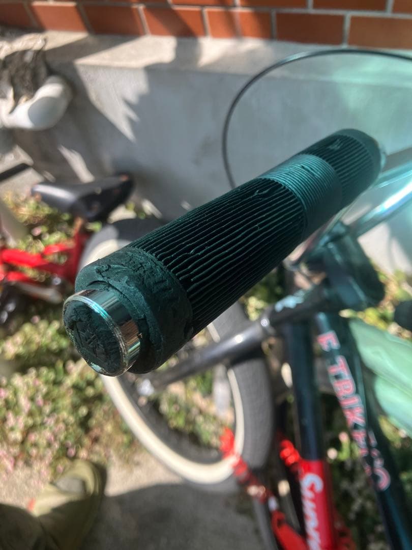 【チェースさん専用】△BMX△ FIT BIKE CO 20インチ