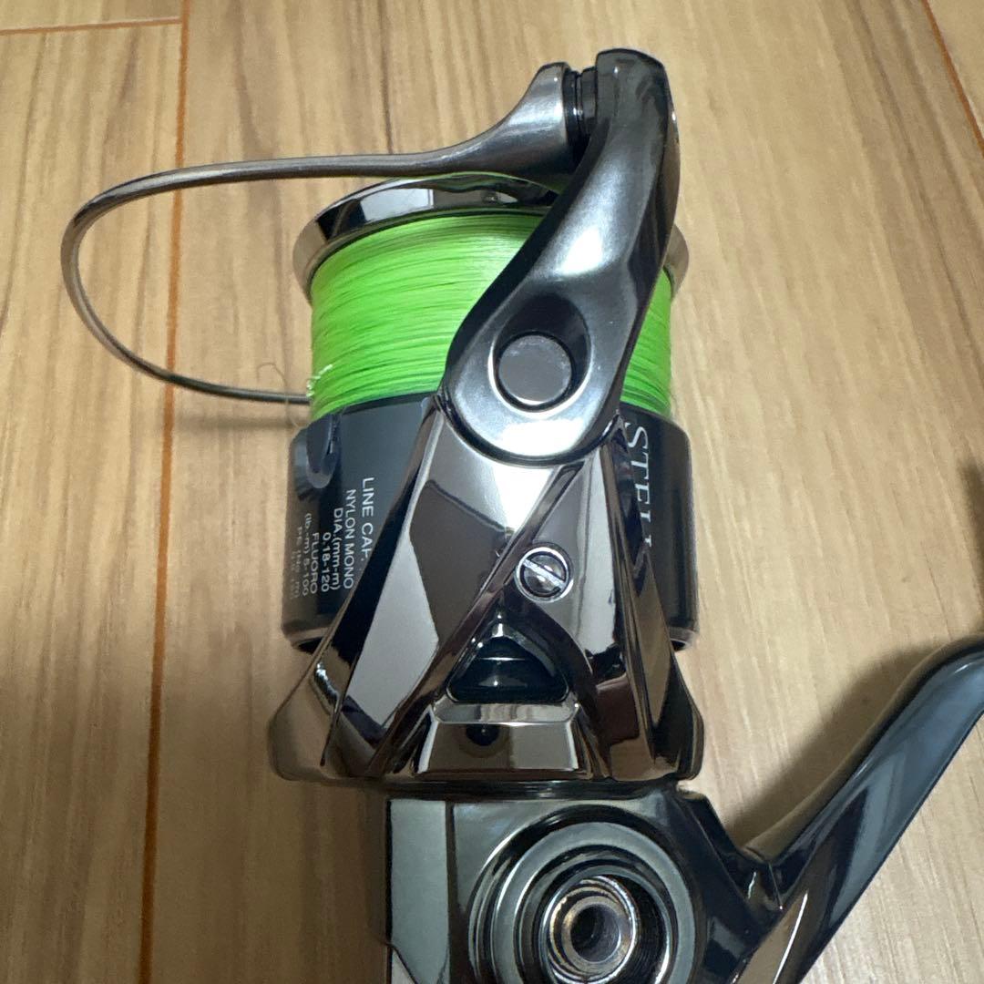 22ステラ STELLA 2500S シマノ