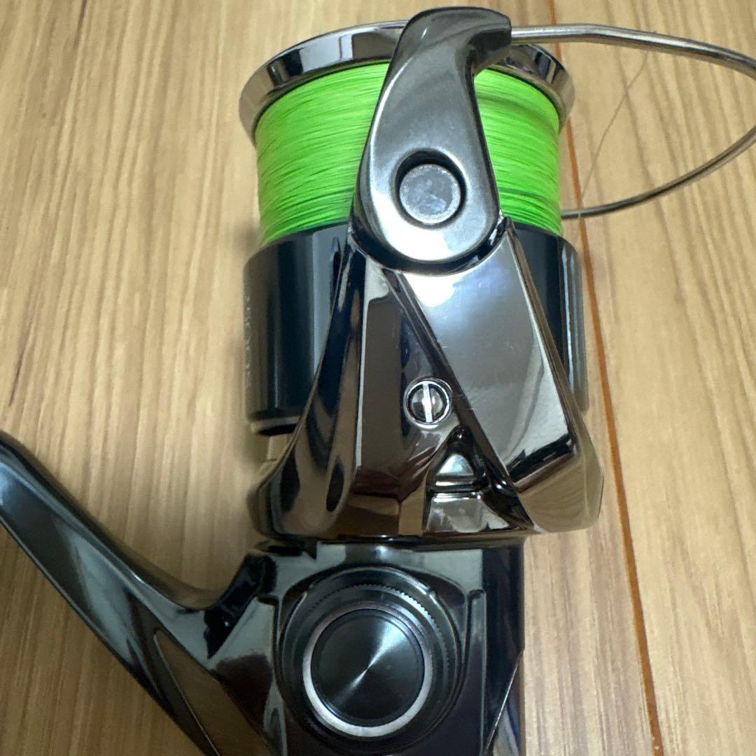 22ステラ STELLA 2500S シマノ