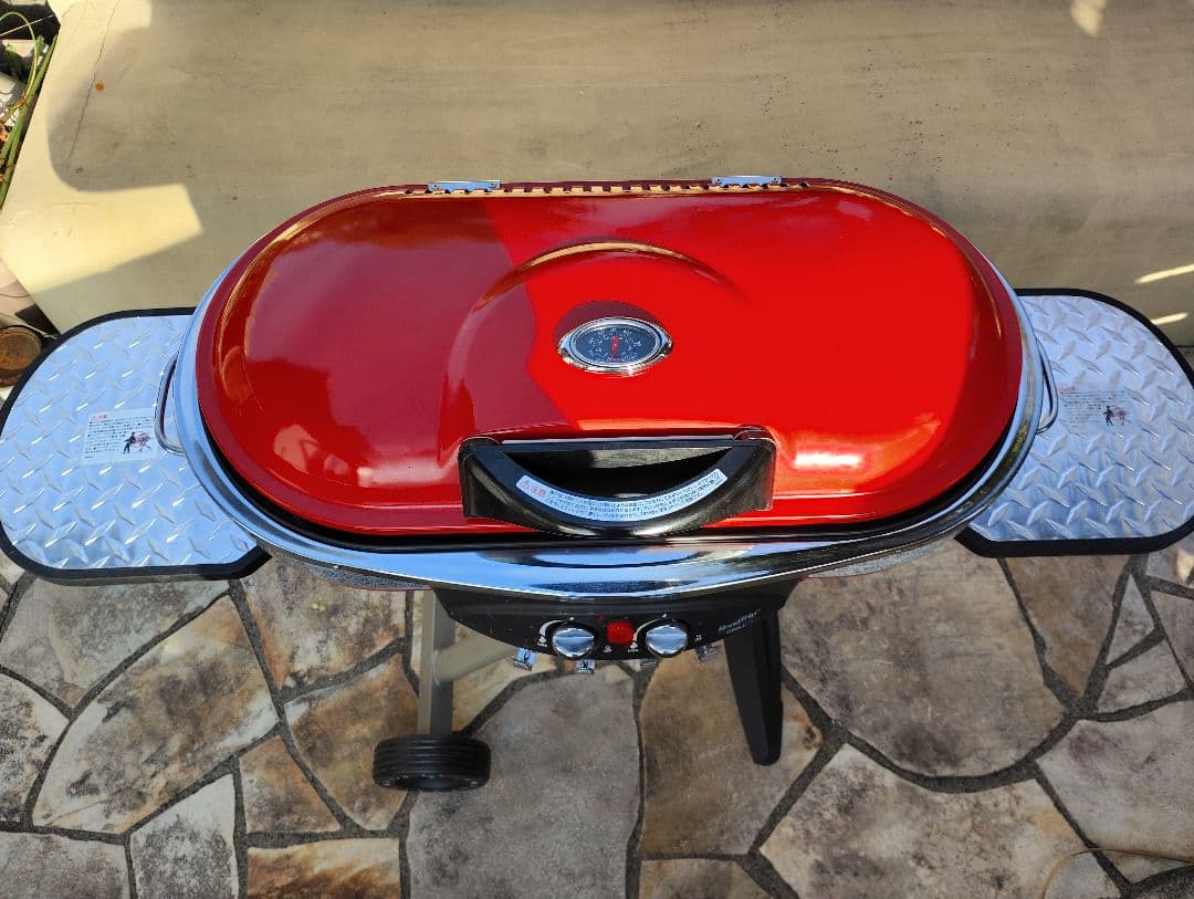 コールマン ロードトリップグリル LXE-JⅡ専用ケース+グリドル+五徳+ガス缶