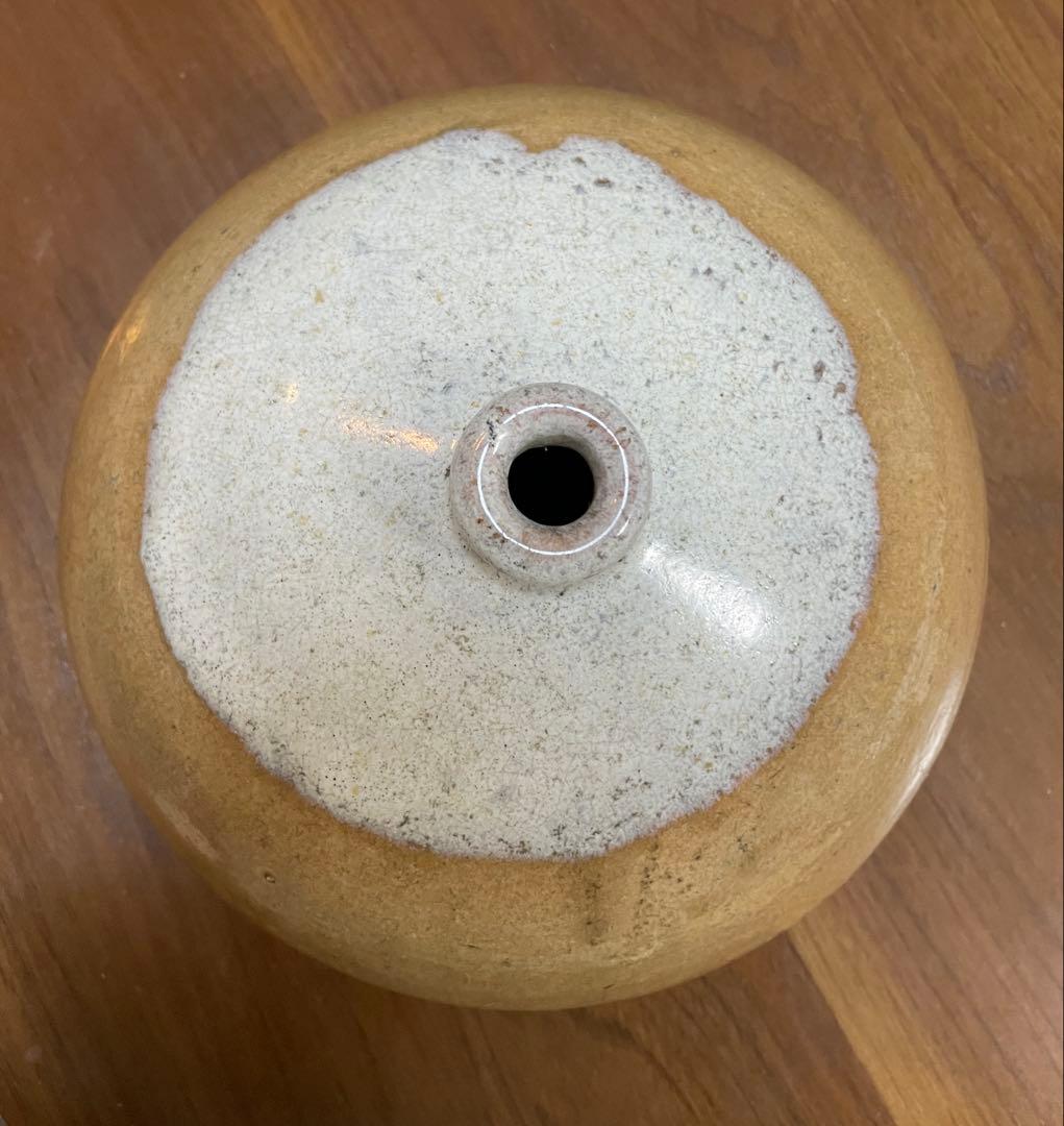 お値下価格❗️稀少【骨董品】上野焼（あがのやき）大型舟徳利