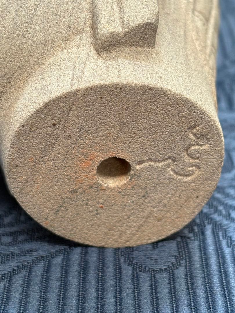 仏陀　仏頭　Buddha Head タイ　石仏