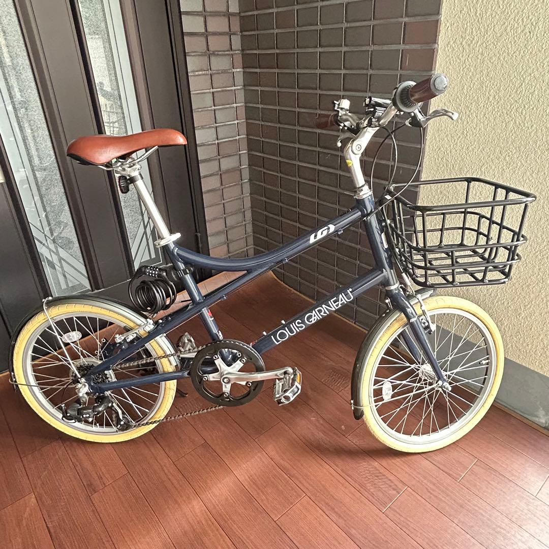 大阪鶴見区直接引取　LOUIS GARNEAU EASEL7.0 20インチ