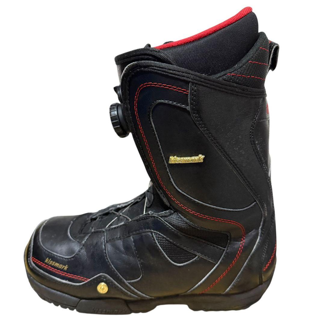【キスマーク】 GENEROUS 11 スノーボードブーツ BOA 25cm