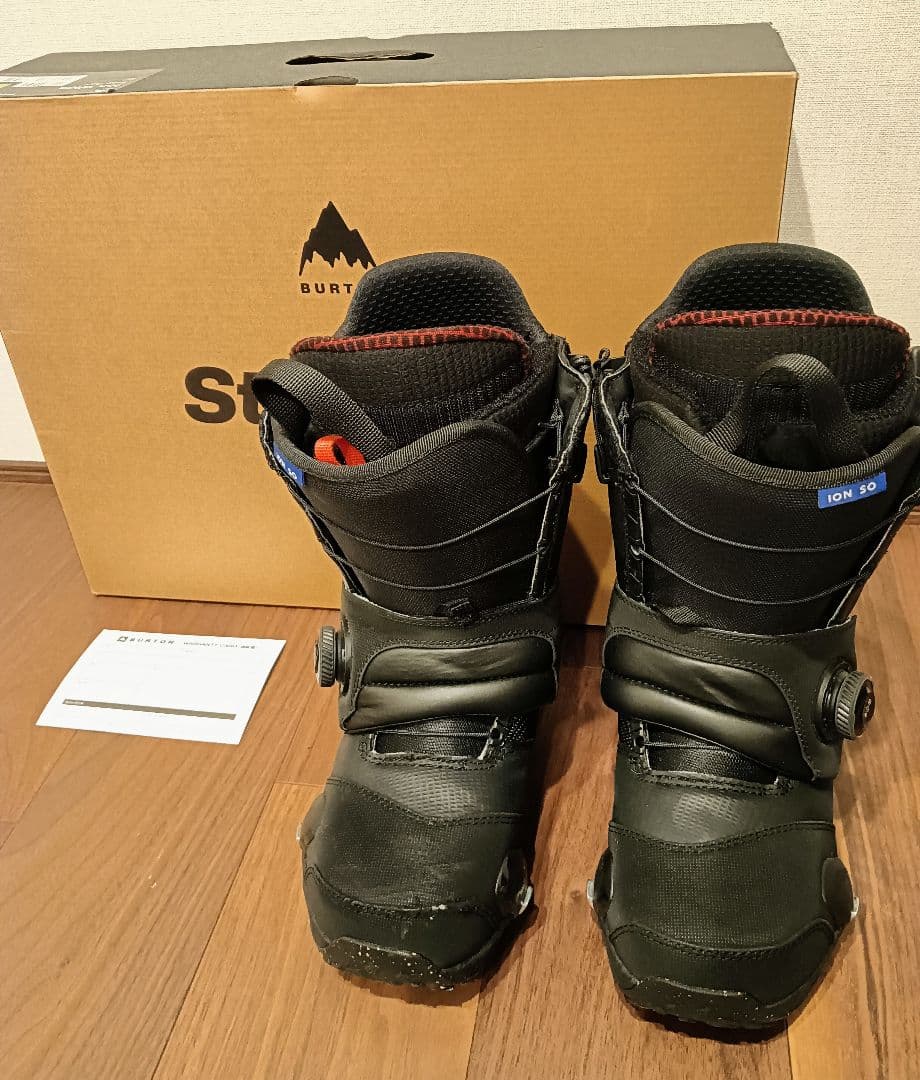 BURTON スノーボードブーツ Step on　26.5cm