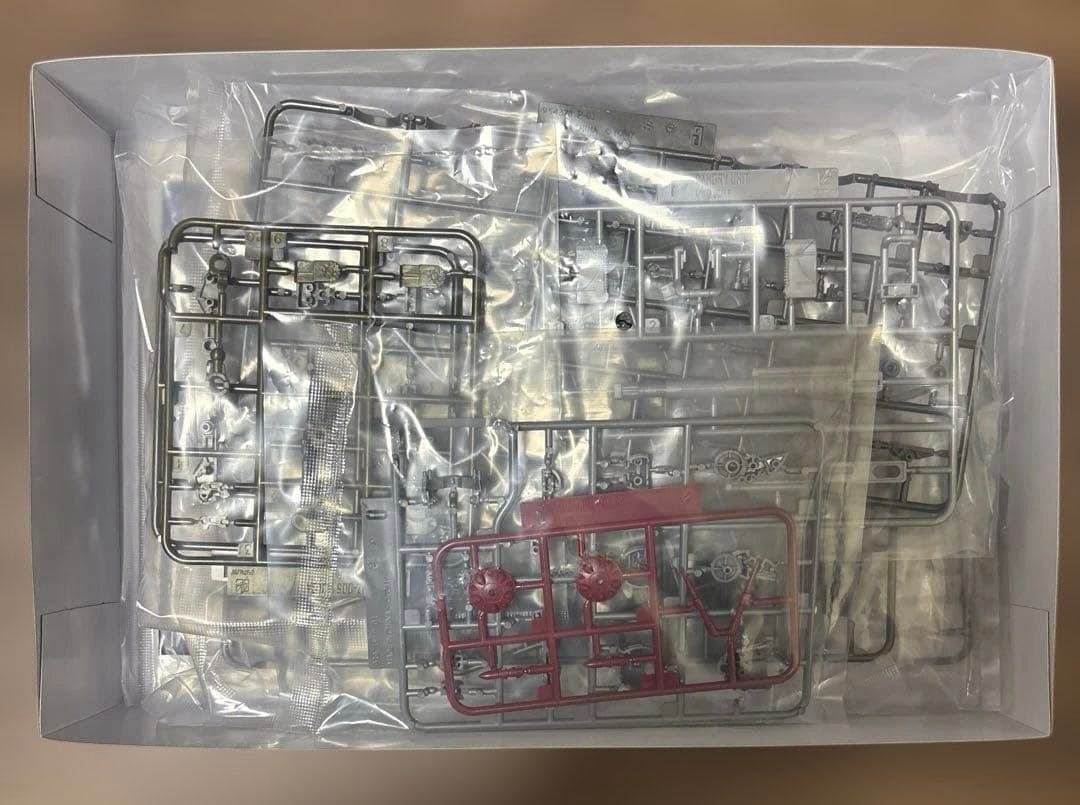 キャノリーモルガ&ヘルキャット　守備隊仕様　ゾイド