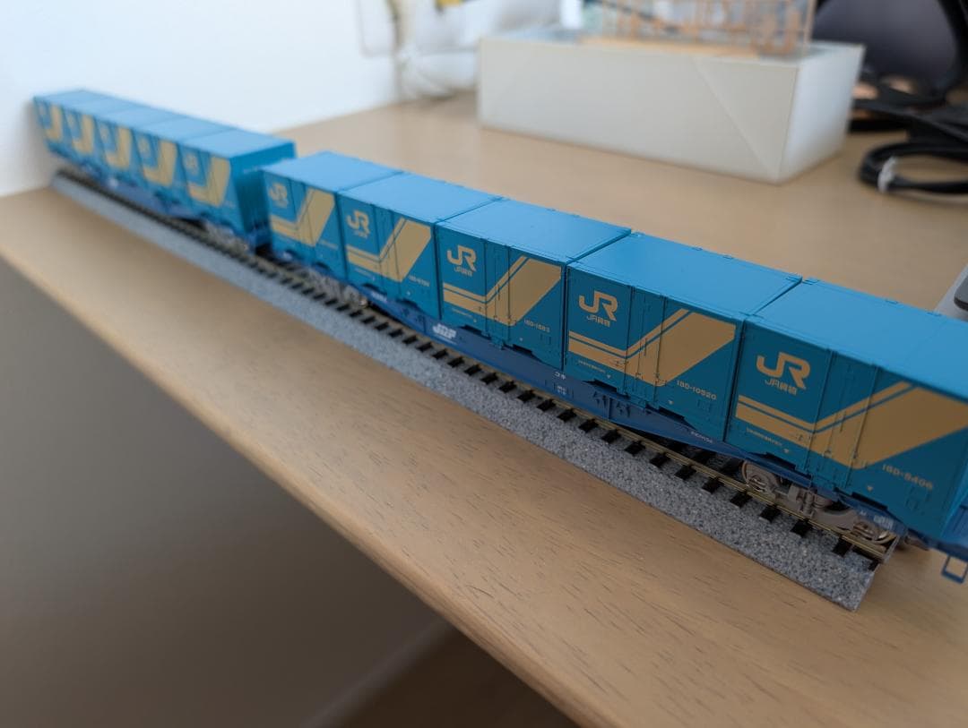 ま*ゲ様 KATO HOゲージ 貨物4点セット