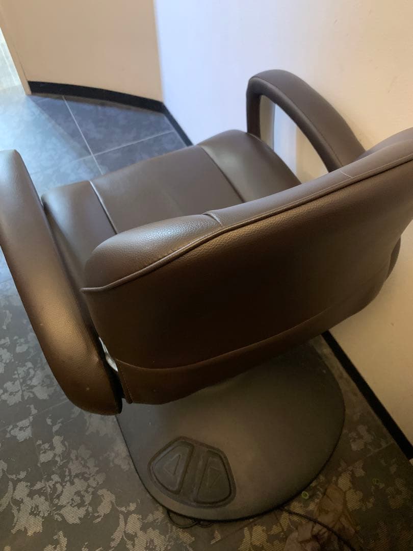 フラットシャンプー椅子★TAKIGAWA リザーブ　RS-001EX 美品！