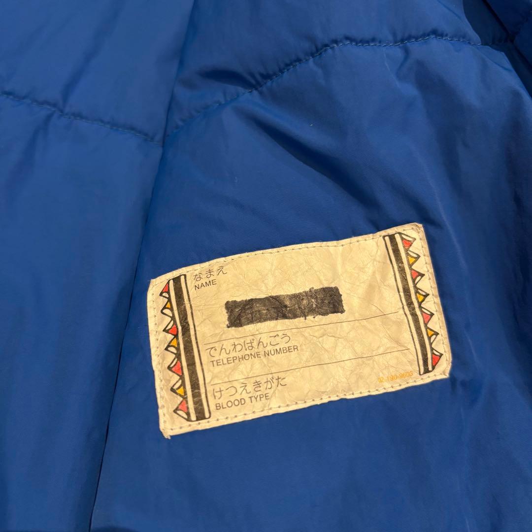 モンベル　スキーウェア　キッズ　160