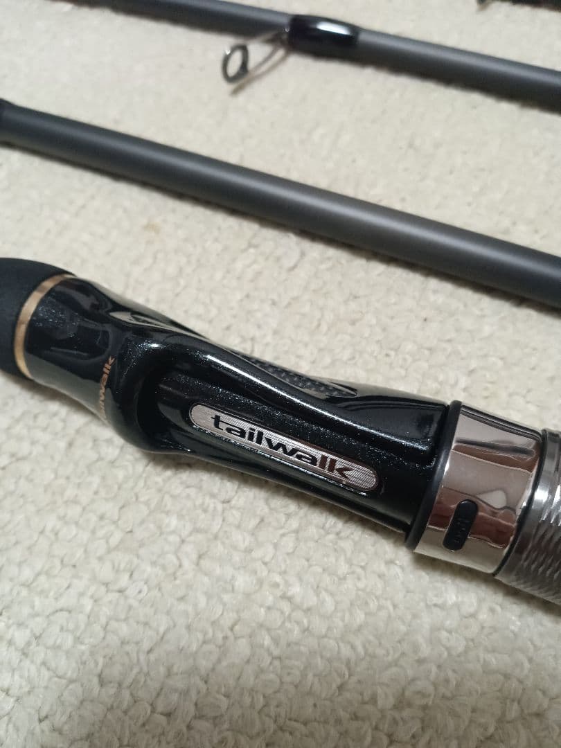 テイルウォーク　OUTBACK　NS765L パックロッド　未使用品