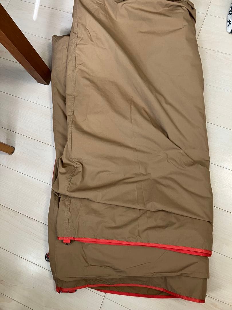 テンマクデザイン tent-Mark DESIGNS 焚き火タープ TC レクタ