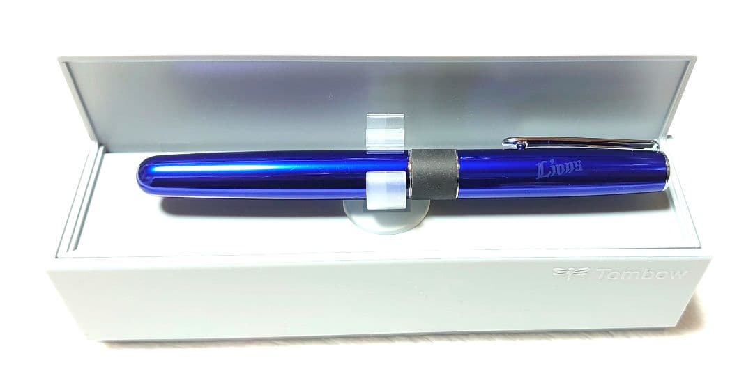 埼玉西武ライオンズ ボールペン ZOOM505(アズールブルー)