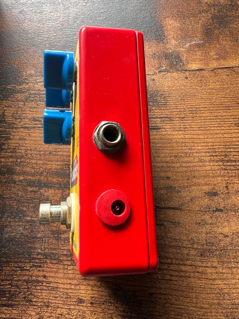 Plexicle ギターエフェクター Finch Electronics