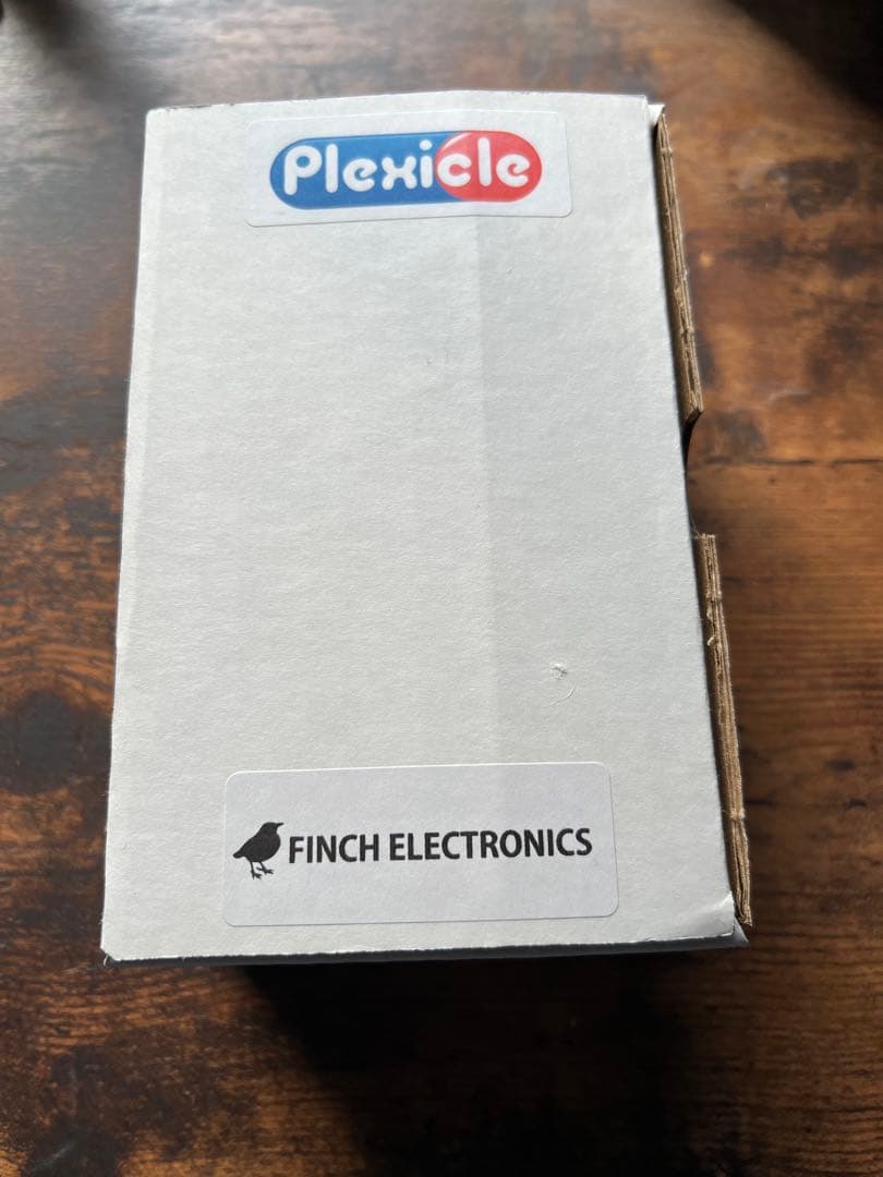 Plexicle ギターエフェクター Finch Electronics
