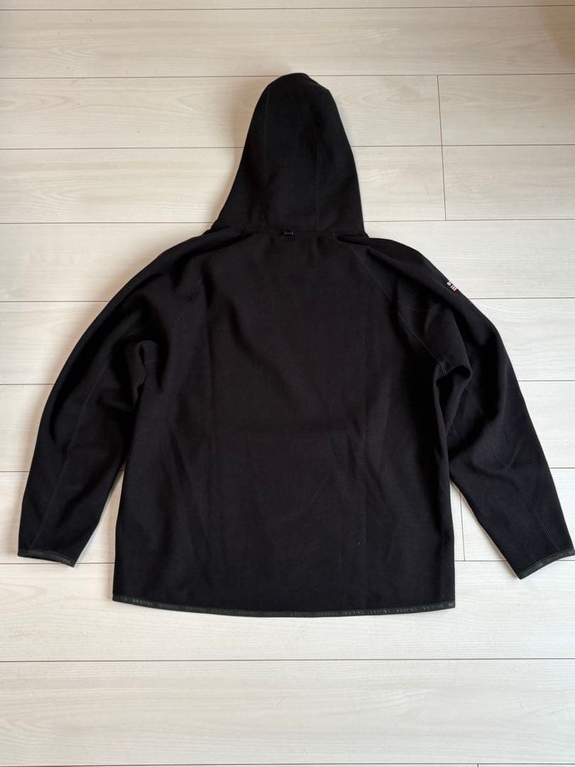 マ*ト様 未使用)ブリーフィング ゴルフ メンズ パーカー サイズM ブラック
