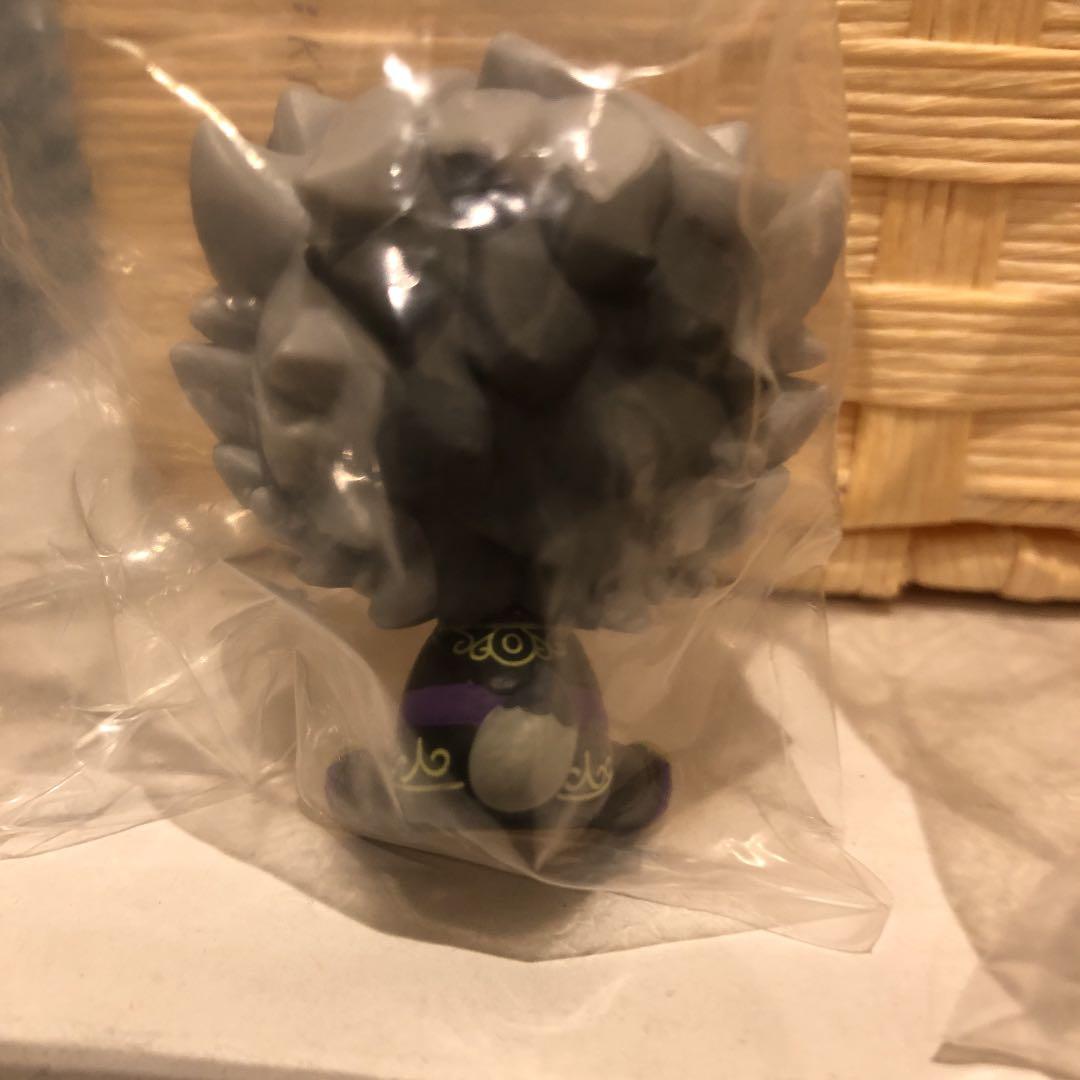 ツイステ　一番くじ　サバナクロー　レオナ　ラギー　ジャック　デフォルメフィギュア