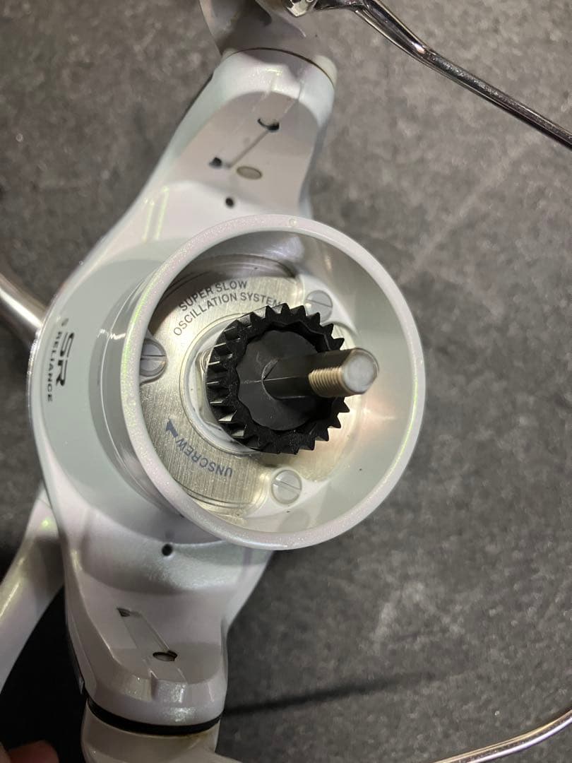 SHIMANO キススペシャルリール