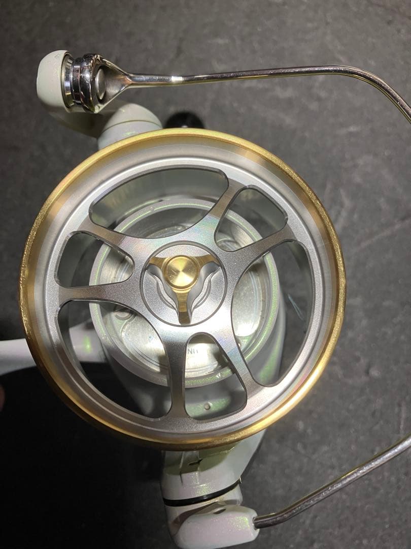 SHIMANO キススペシャルリール