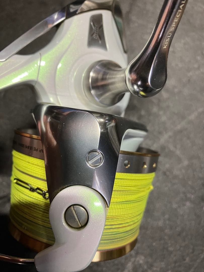 SHIMANO キススペシャルリール