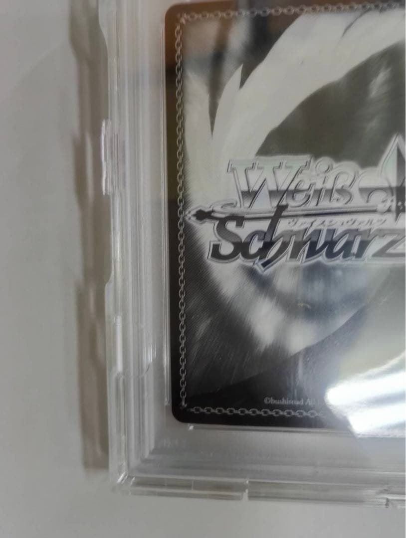 身捧ぐ慈愛 メイプル SEC PSA10 サイン入り