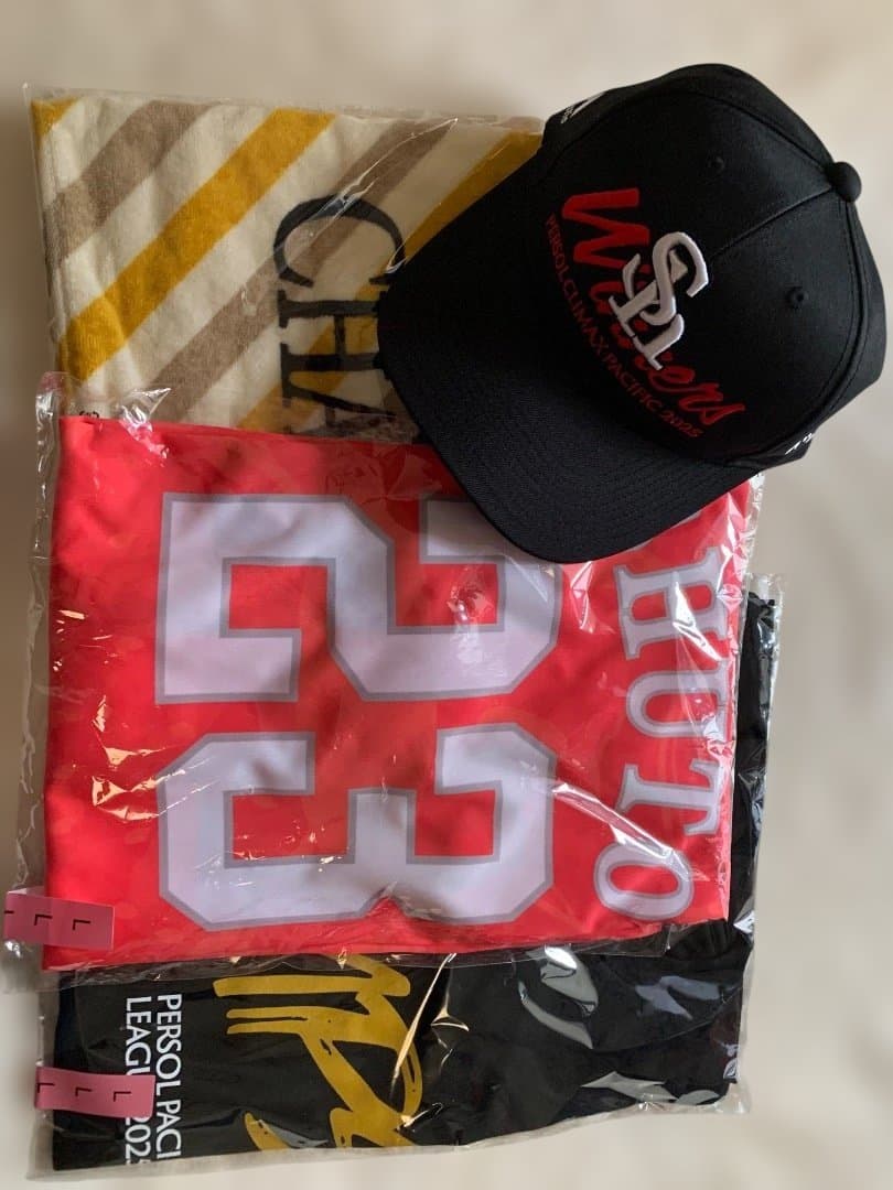 SBホークス #23 周東選手　球宴ユニフォーム　含む4点セット