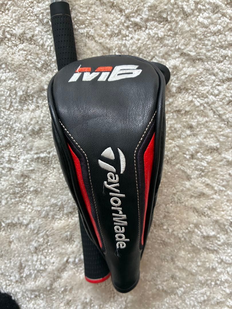TaylorMade M6 ユーティリティクラブ