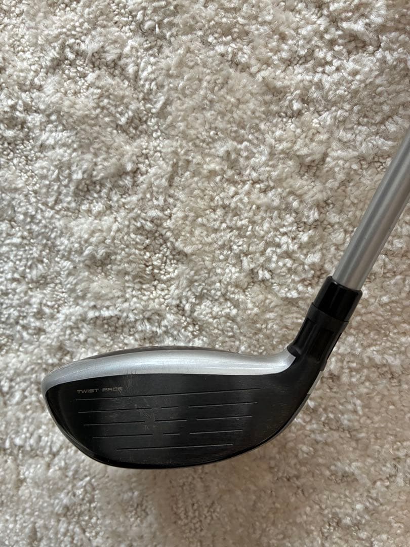 TaylorMade M6 ユーティリティクラブ