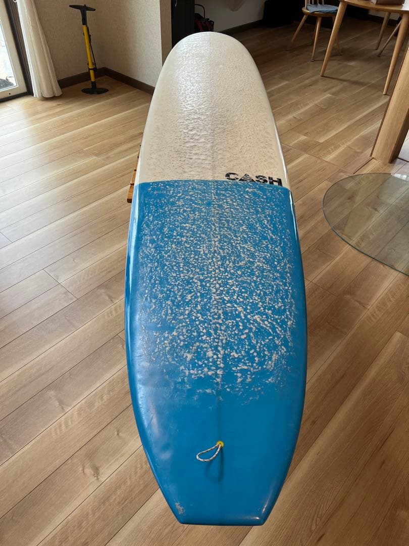 カリフォルニア　CASHサーフボード　トライフィン中古＊受け渡しのみ