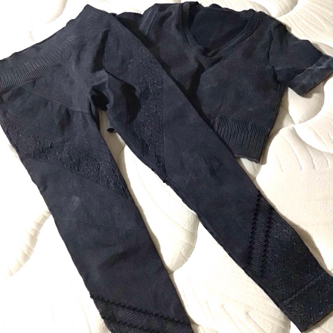 SUKALA アクティブフィット上下セット　S