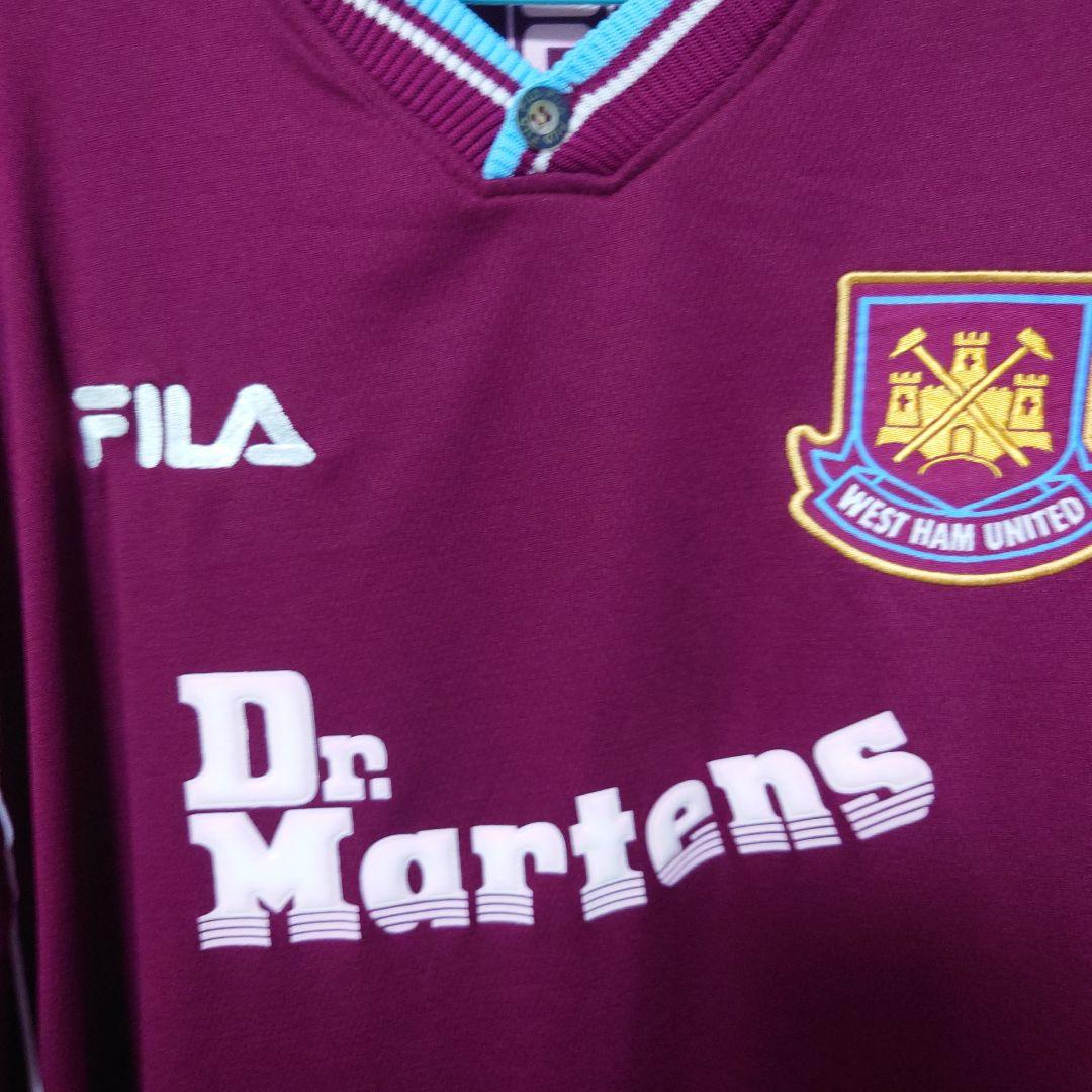 ウエストハム　コール　ユニフォーム