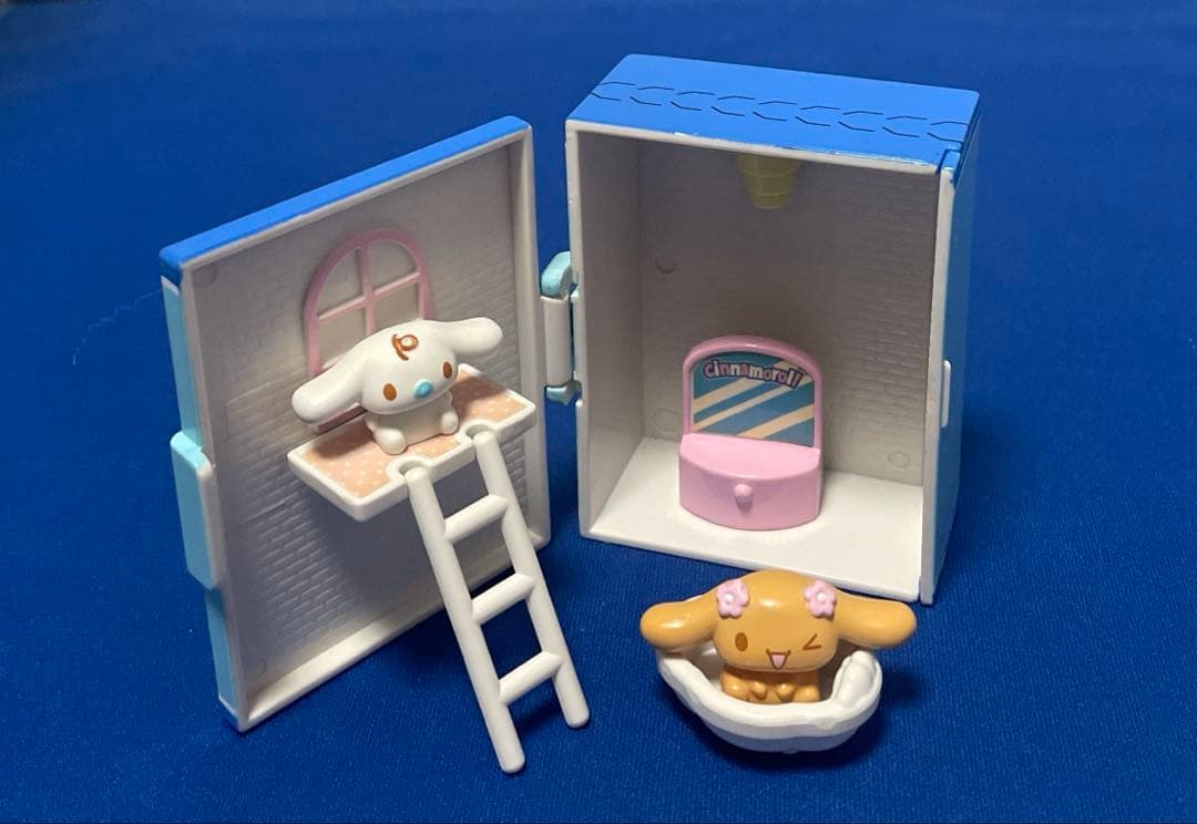 シナモロール ハウス みるく モカ