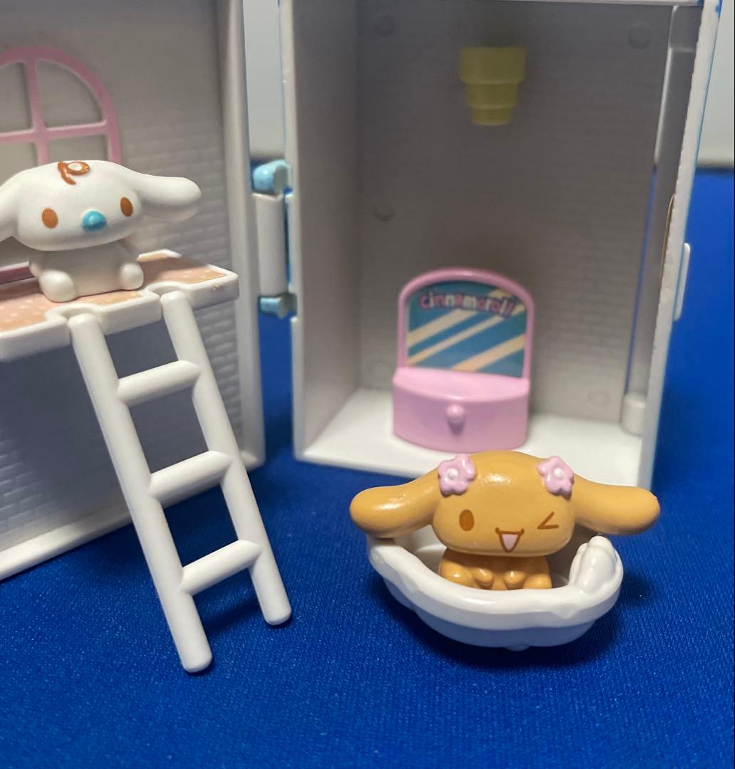 シナモロール ハウス みるく モカ